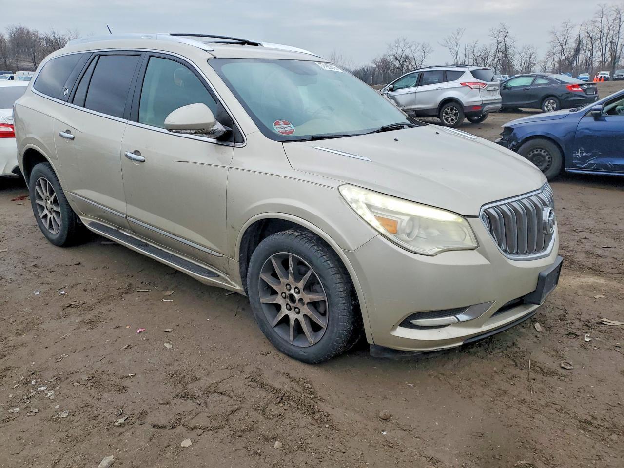 2013 Buick Enclave