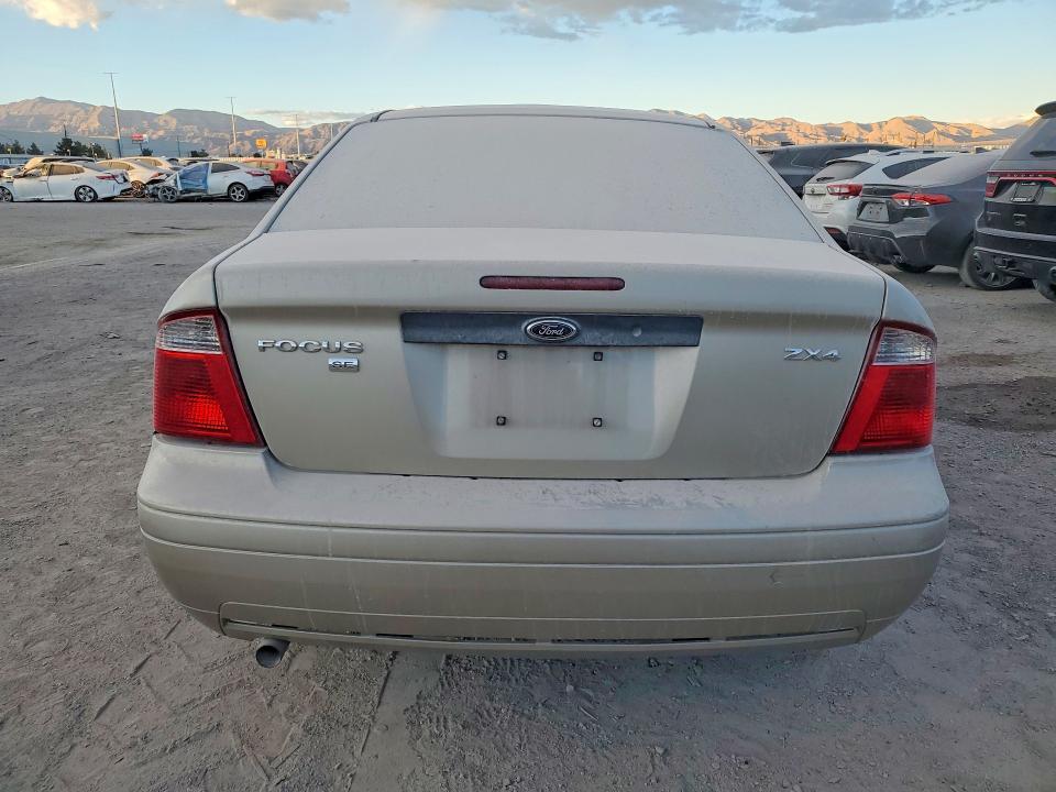 2006 Ford Focus ZX4