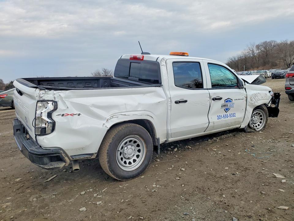 2026 Chevrolet Colorado