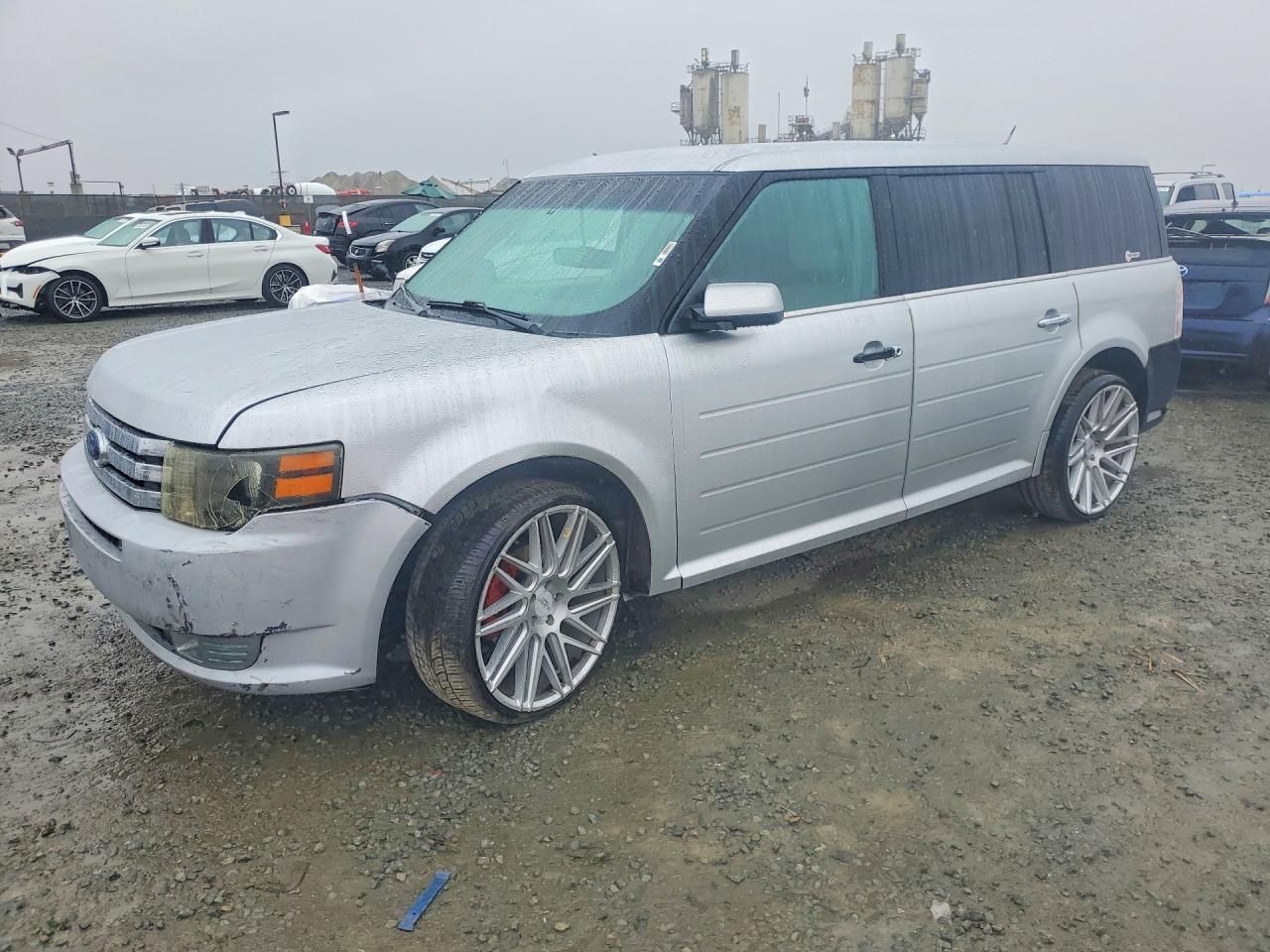 2010 Ford Flex sel
