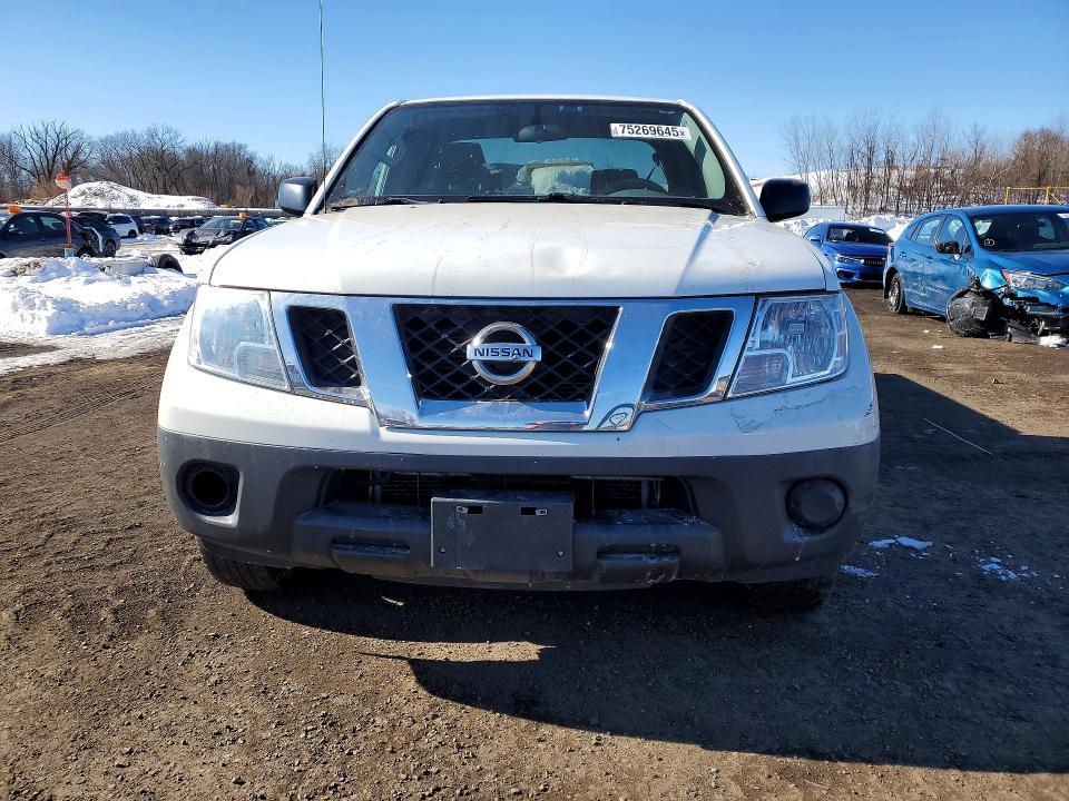 2019 Nissan Frontier s
