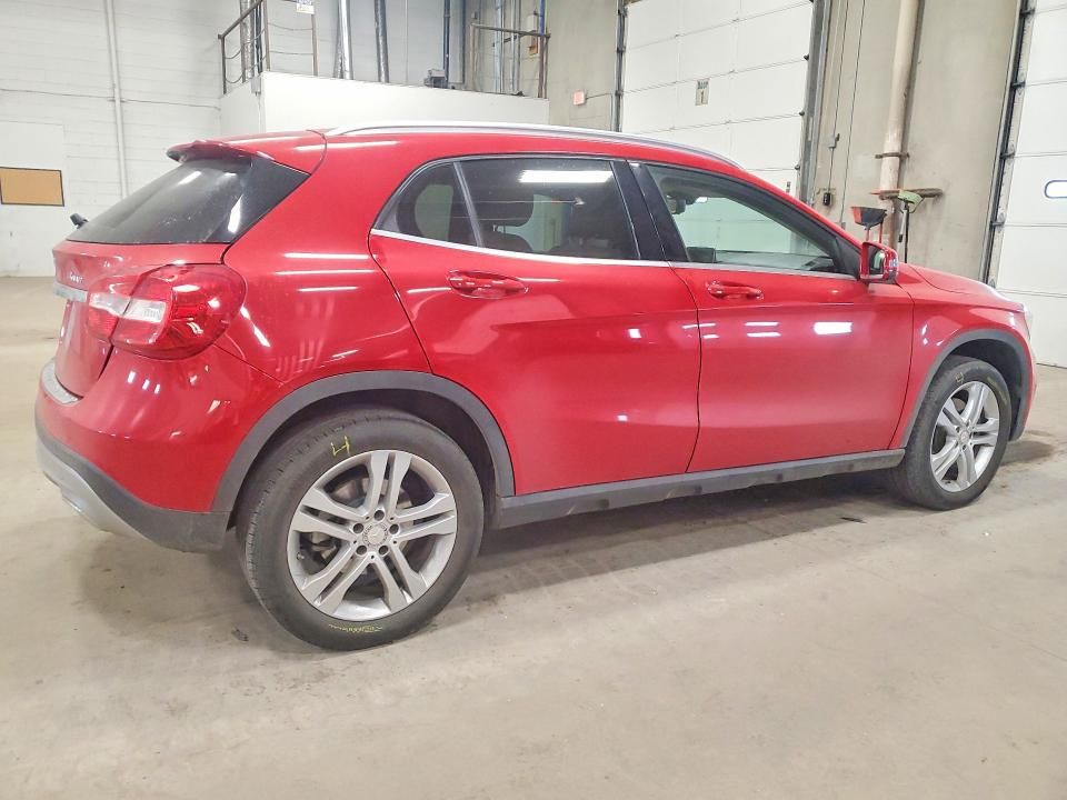 2015 Mercedes-Benz Gla 250 4matic