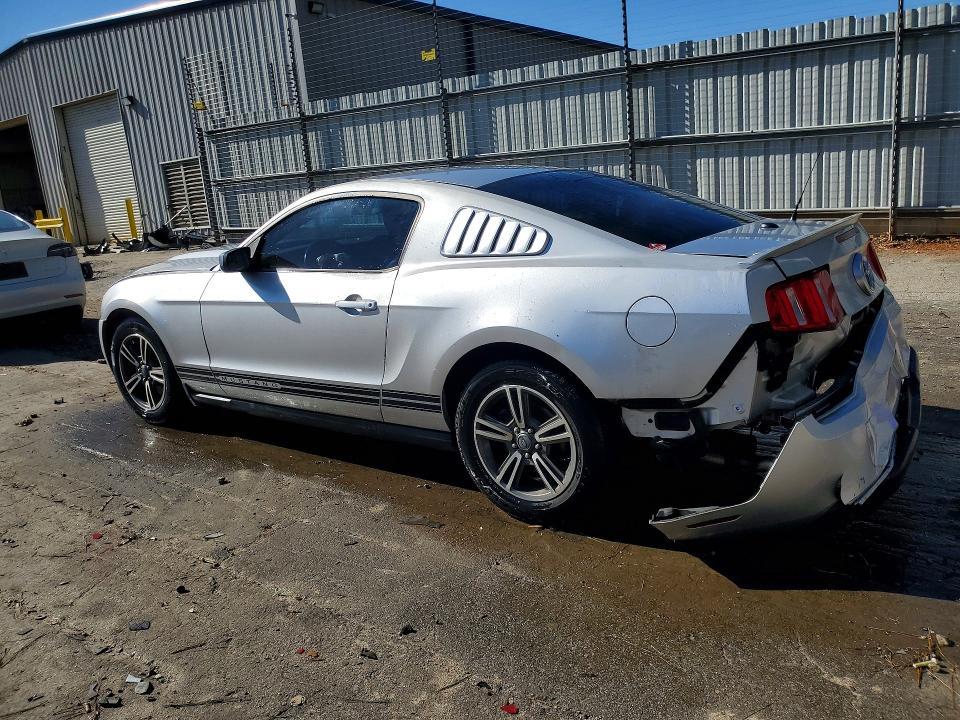 2012 Ford Mustang