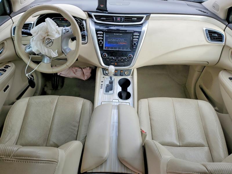 2015 Nissan Murano s