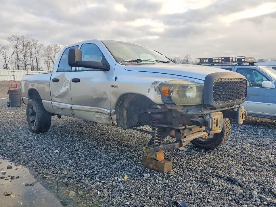 2007 Dodge RAM 1500 ST