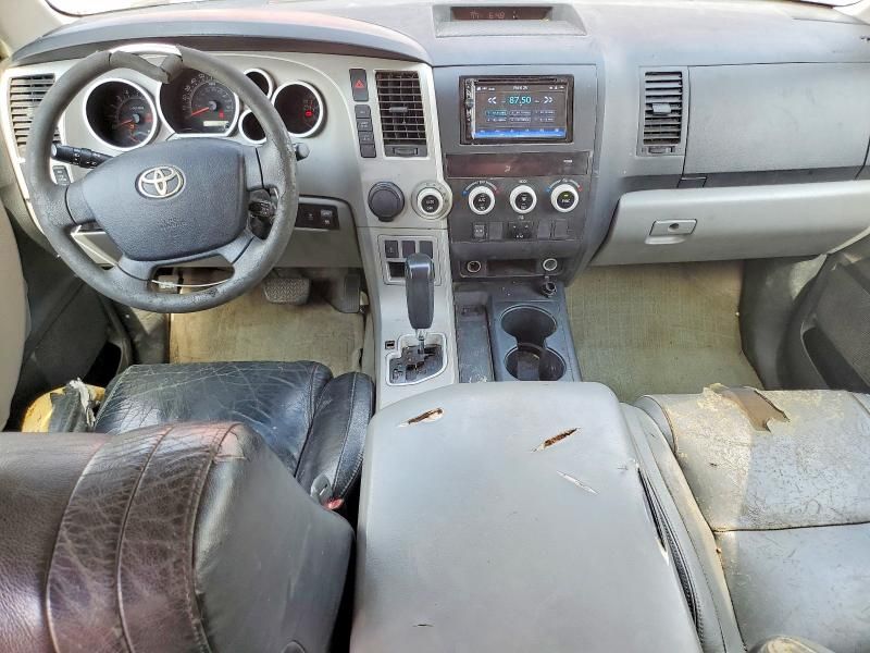 2008 Toyota Sequoia SR5
