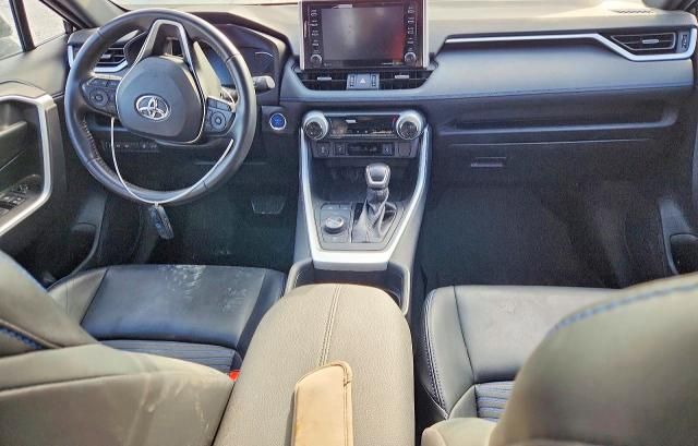 2021 Toyota Rav4 xse