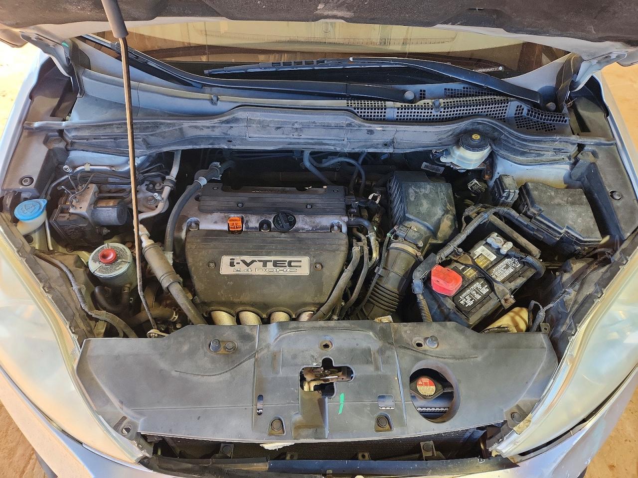 2009 Honda Cr-v exl