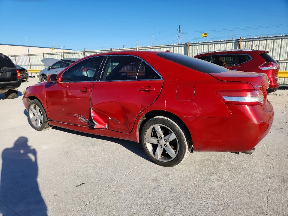 2010 Toyota Camry le V6