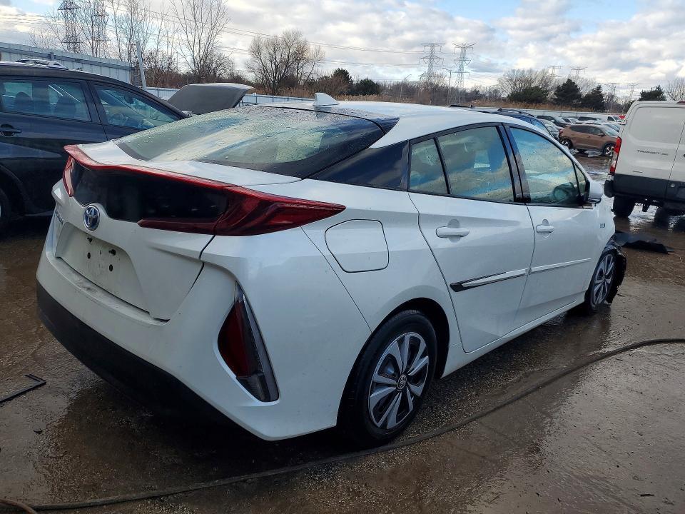 2018 Toyota Prius Prime Premium