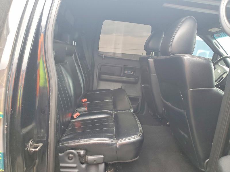 2007 Ford F150 Supercrew