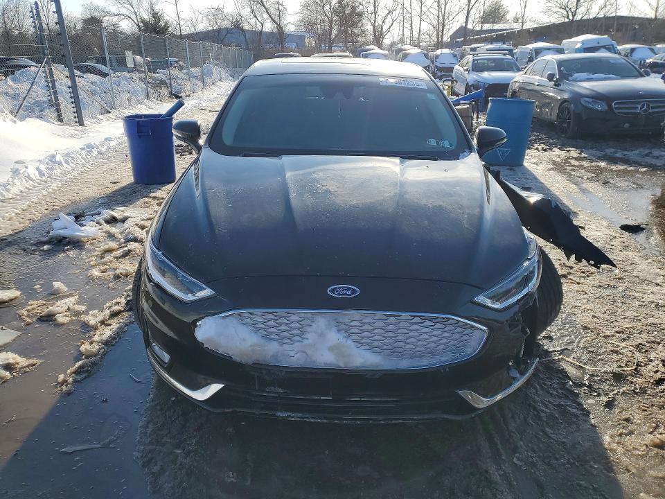 2019 Ford Fusion Titanium