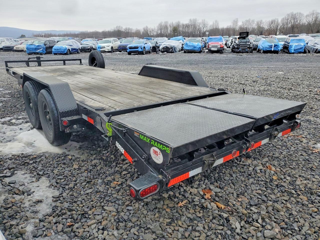 2025 Load Trail Equipment Trailer
