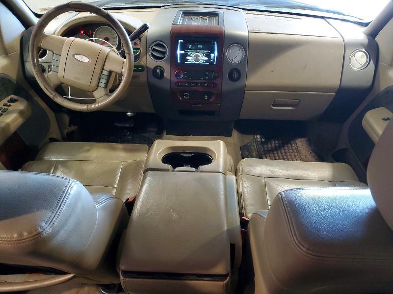 2005 Ford F150 Supercrew