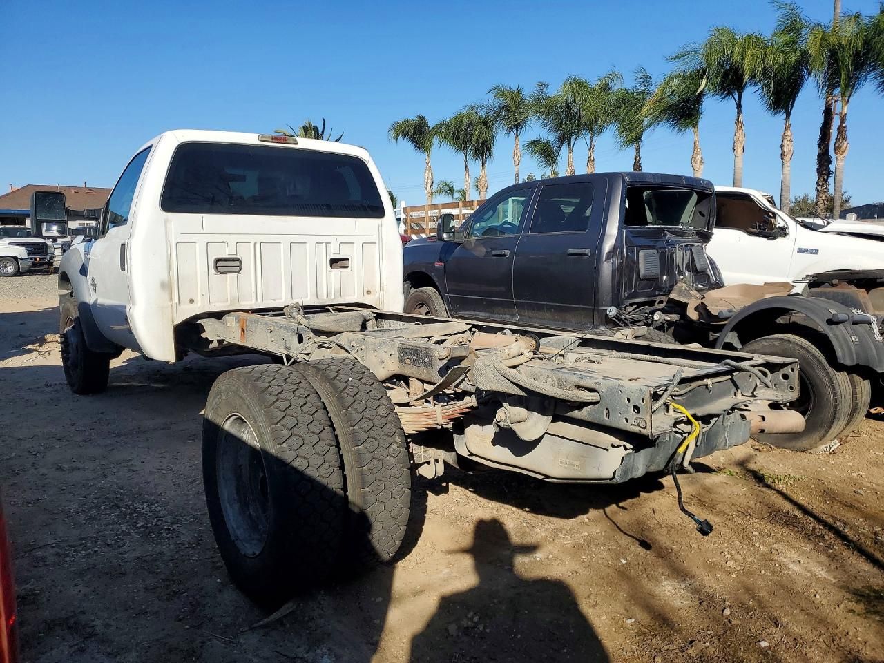 2012 Ford F450 Super Duty