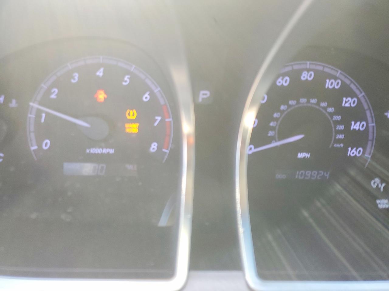 2012 Toyota Avalon Base