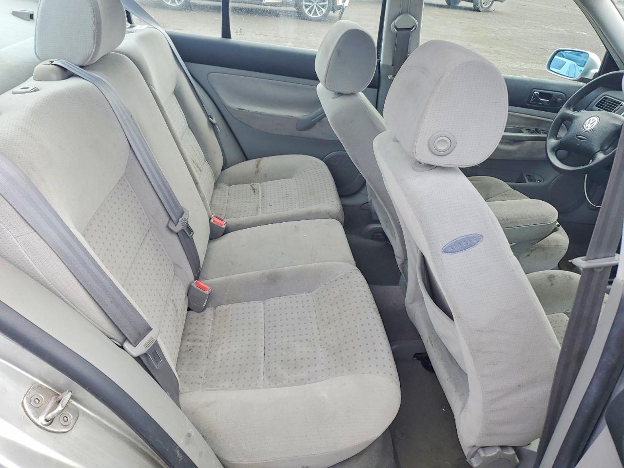 2000 Volkswagen Jetta gls