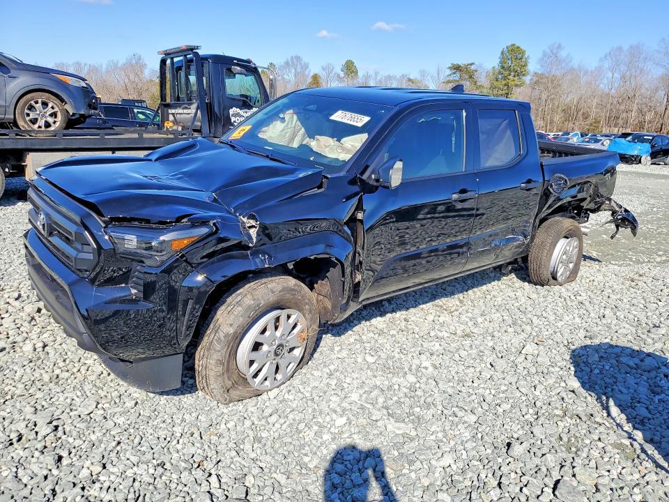 2026 Toyota Tacoma Double cab