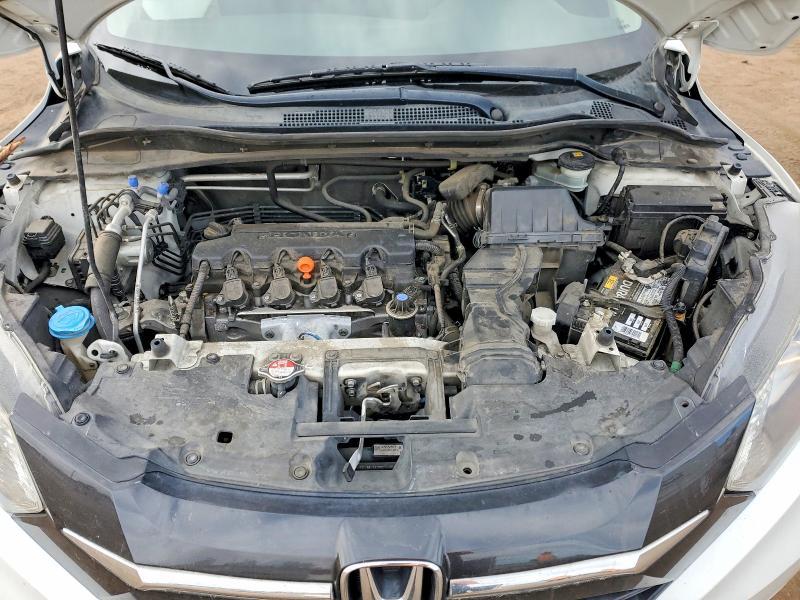 2016 Honda Hr-v lx
