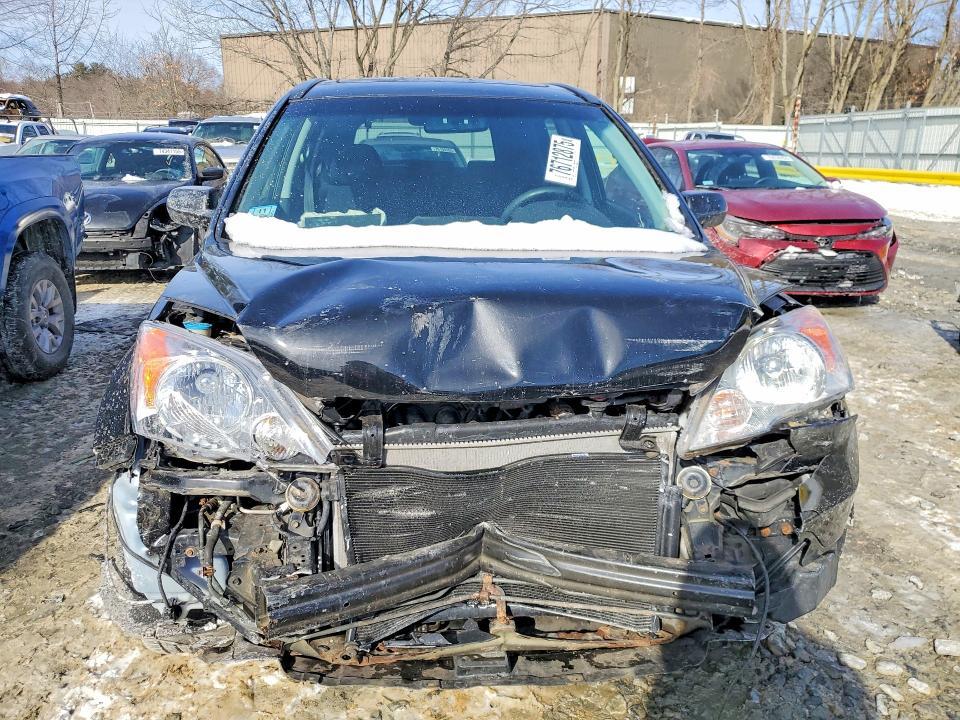 2009 Honda Cr-v ex