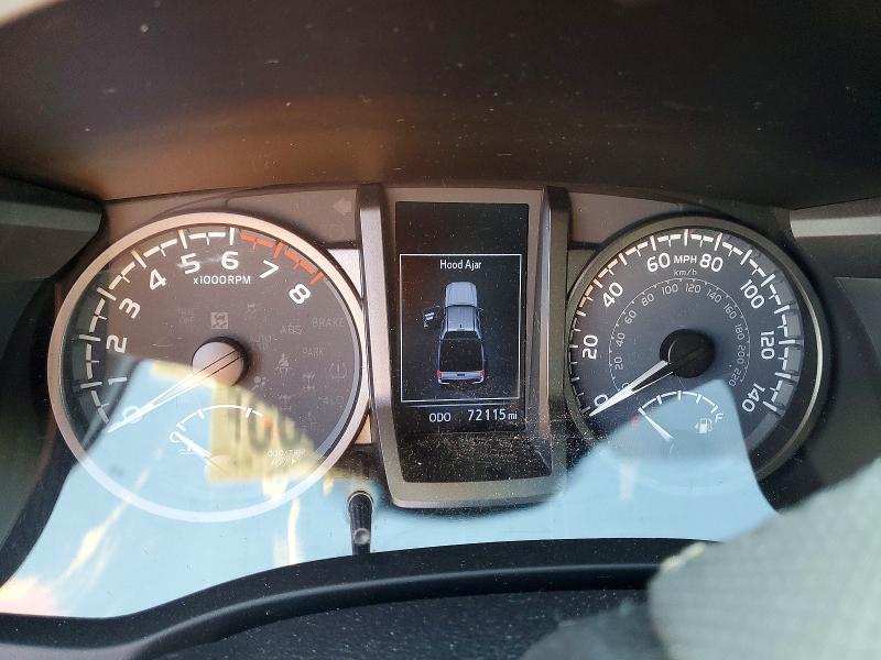 2021 Toyota Tacoma Double cab