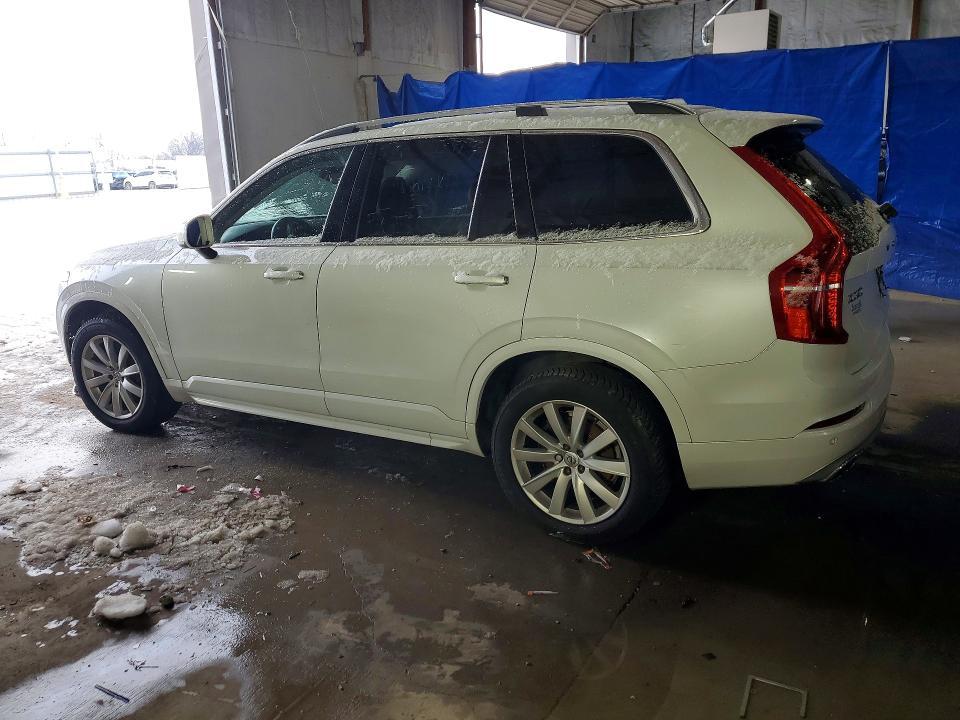 2016 Volvo Xc90 T6