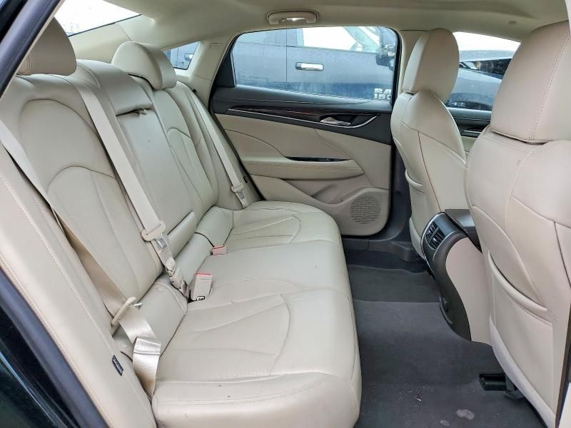 2017 Buick Lacrosse Essence