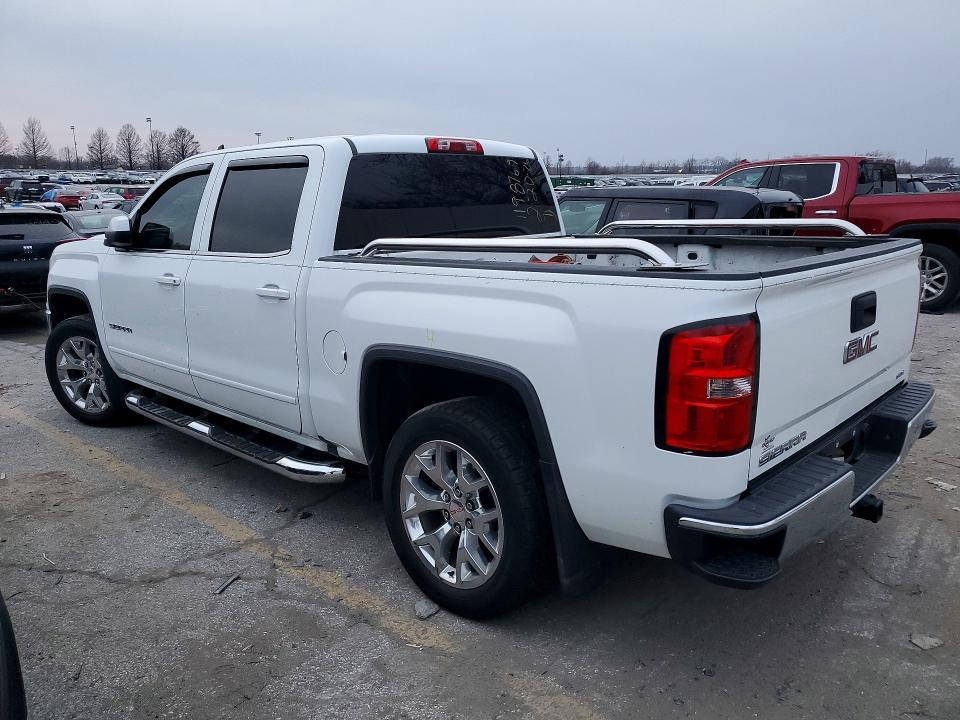 2016 GMC Sierra C1500 SLE