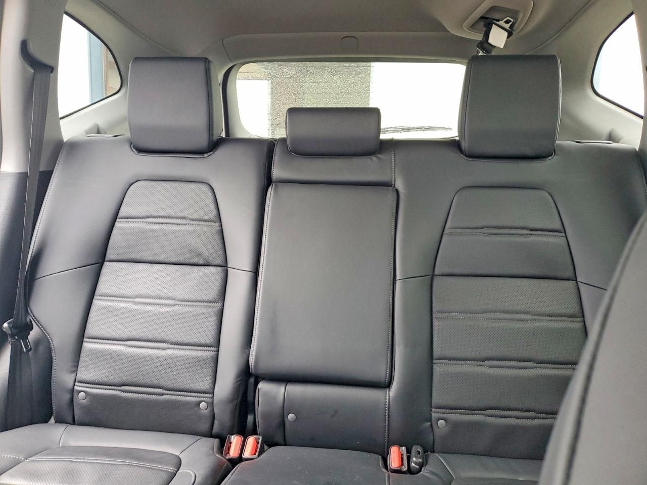 2021 Honda Cr-v Touring