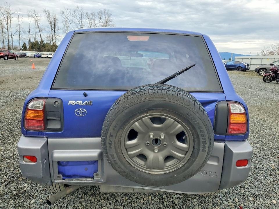2000 Toyota Rav4