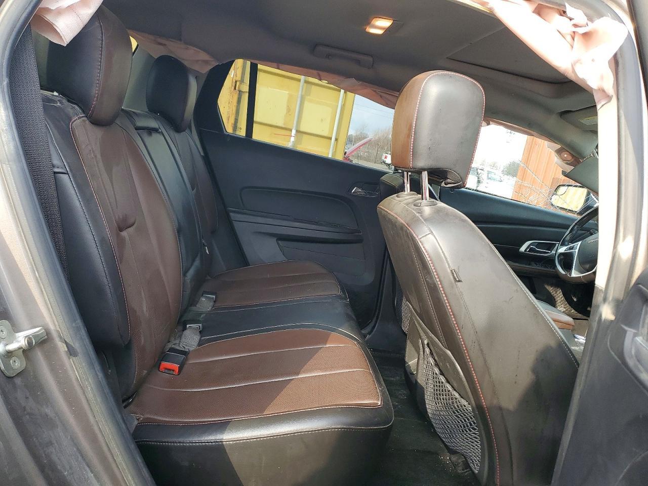 2012 GMC Terrain slt