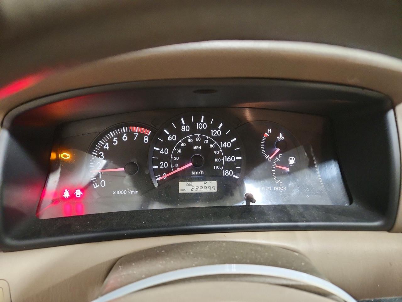2003 Toyota Corolla ce
