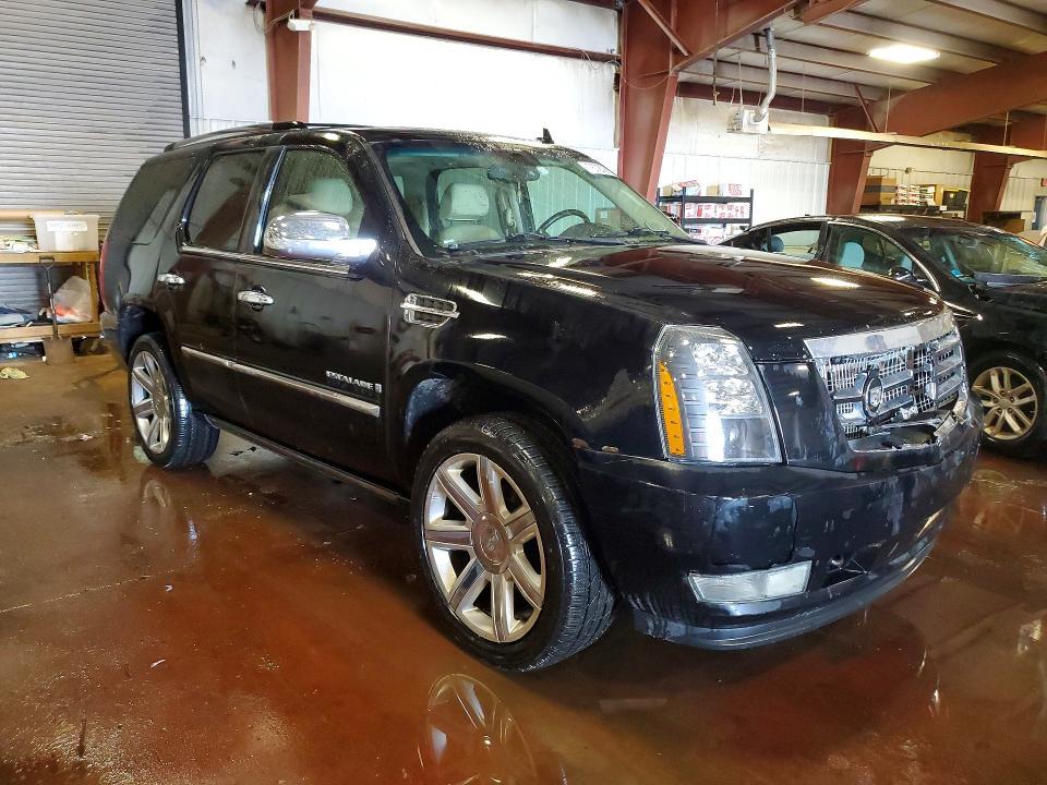 2008 Cadillac Escalade Luxury