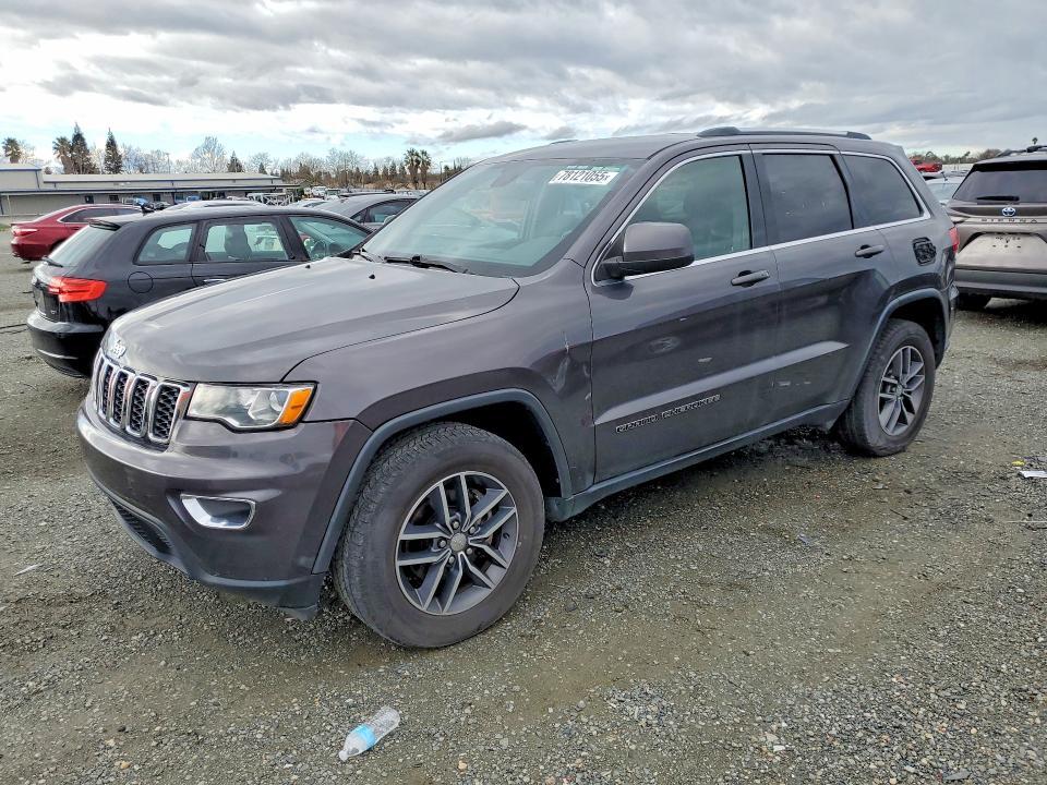 2018 Jeep Grand Cherokee Laredo