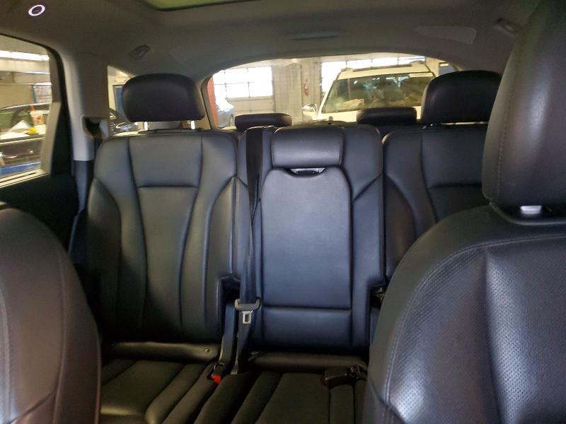 2017 Audi Q7 Prestige