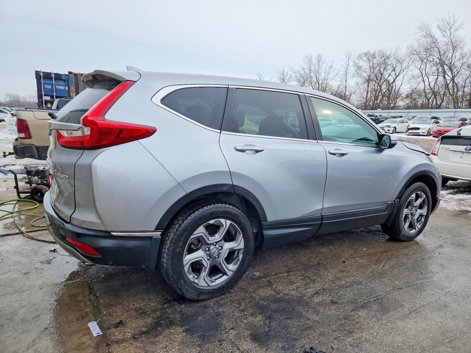 2019 Honda Cr-v ex