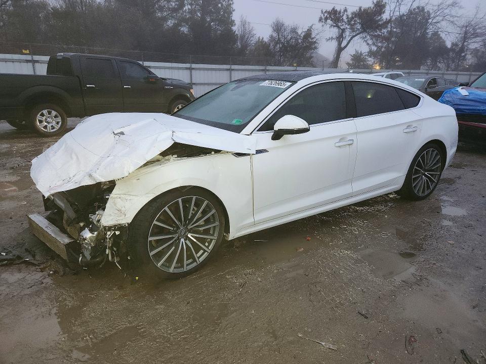 2018 Audi A5 Prestige