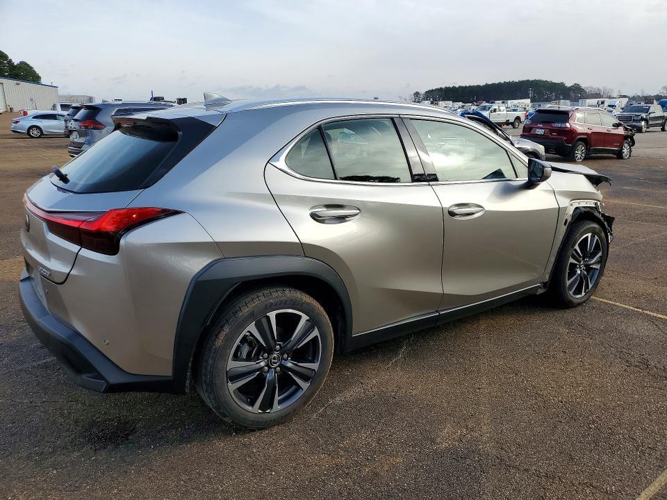 2021 Lexus Ux 200 Base