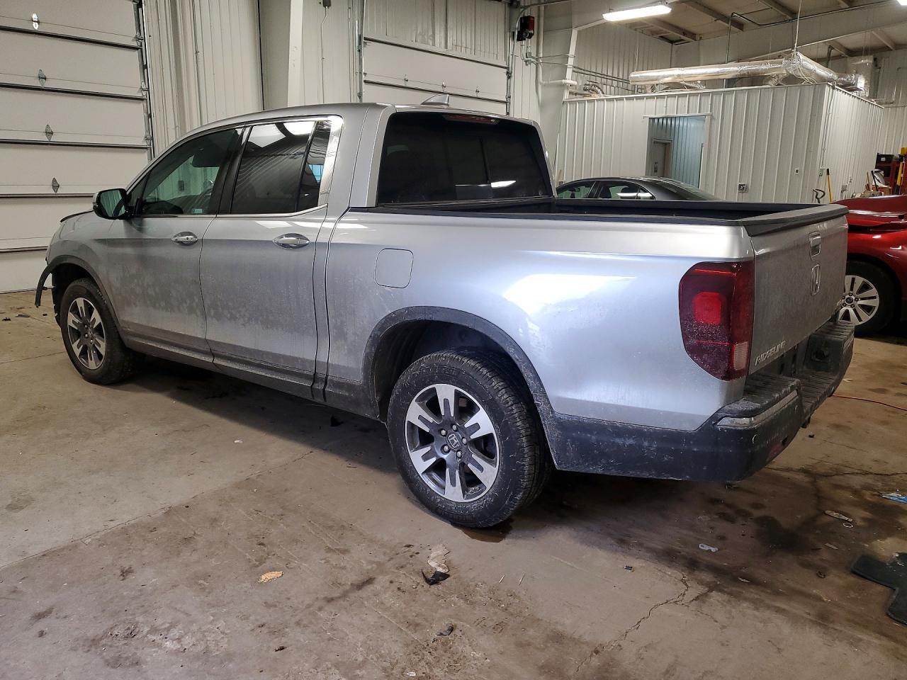 2019 Honda Ridgeline rtl