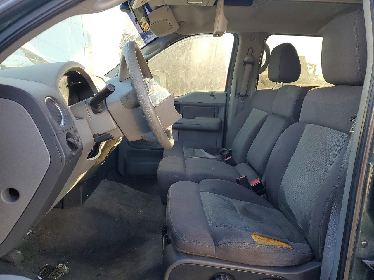 2004 Ford F150 Supercrew