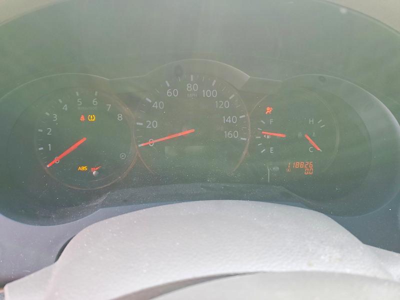 2009 Nissan Altima 2.5