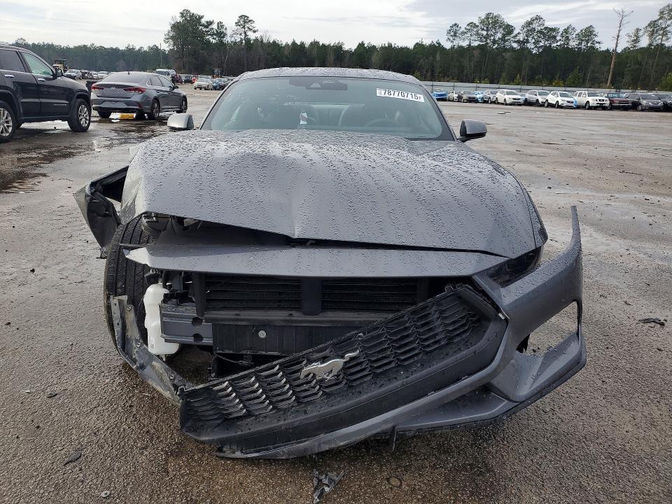 2026 Ford Mustang