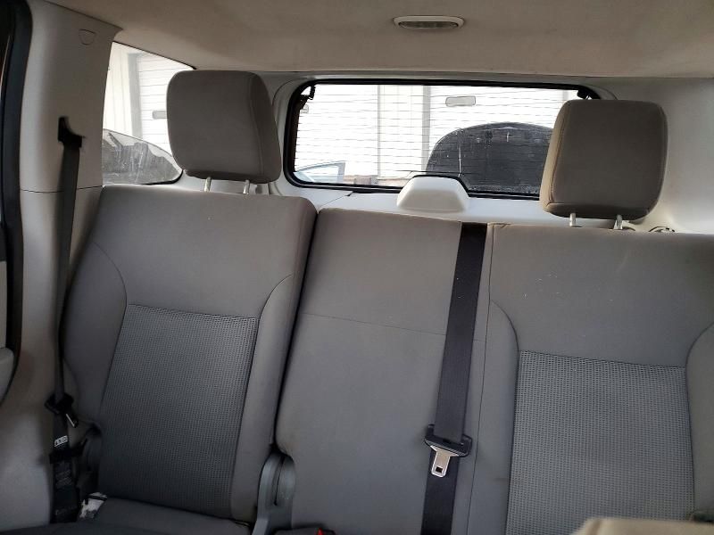 2008 Jeep Liberty Sport