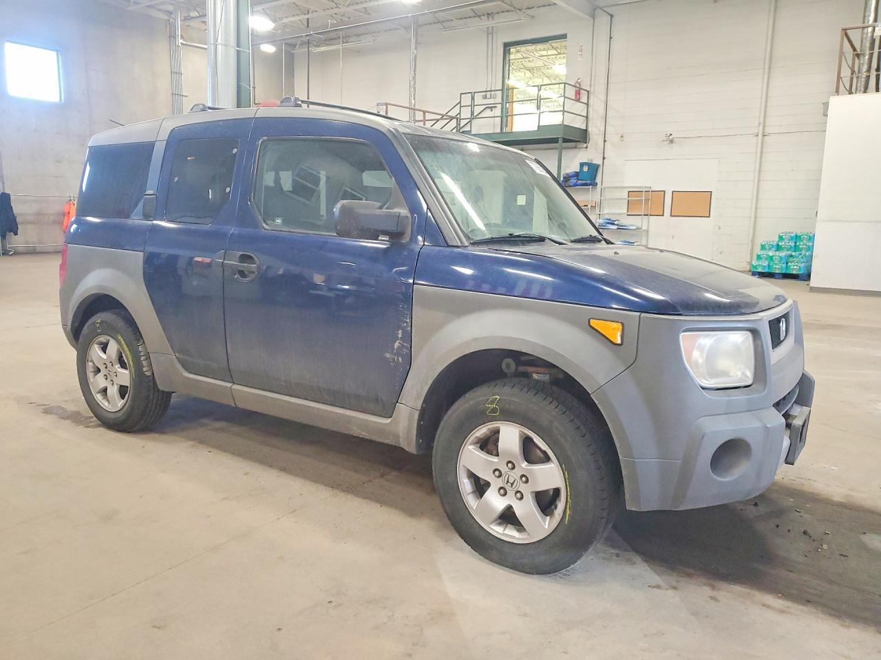 2003 Honda Element dx