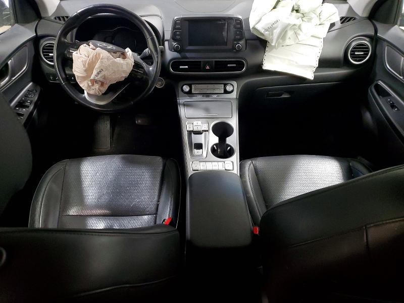 2021 Hyundai Kona Electric Limited