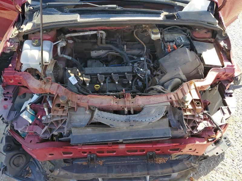 2017 Ford Focus Titanium