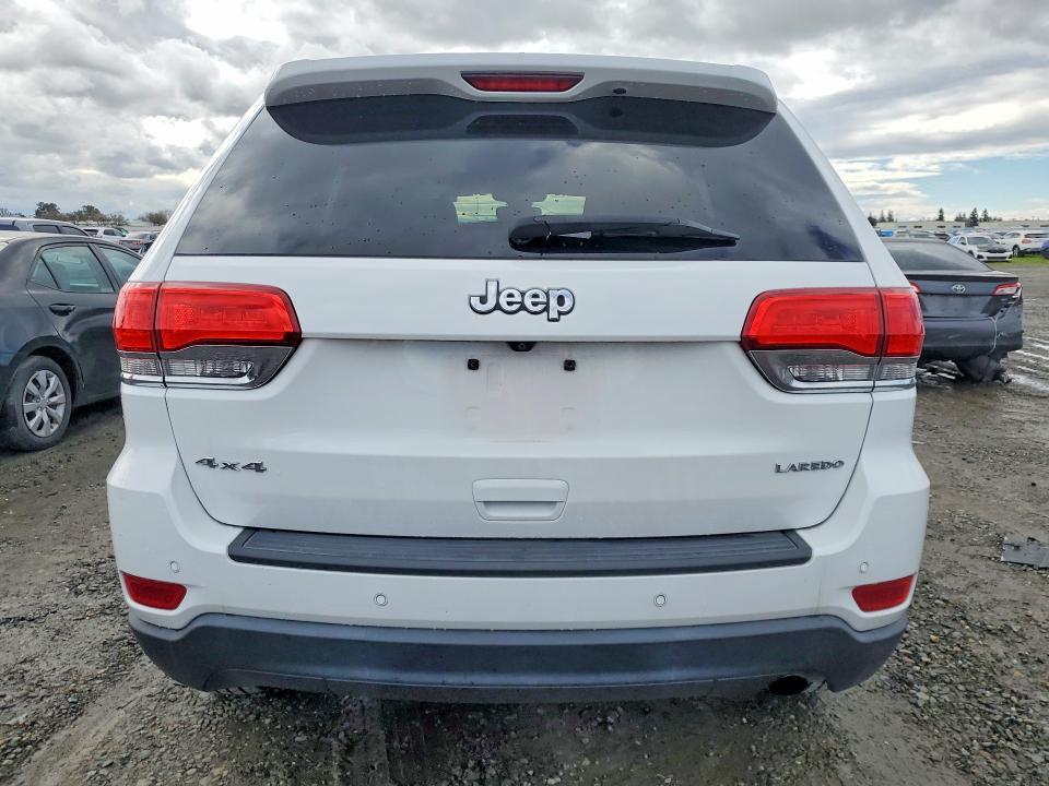 2017 Jeep Grand Cherokee Laredo