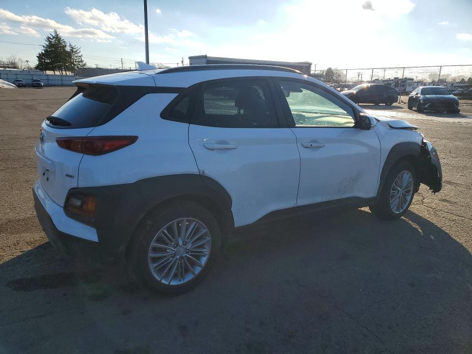 2021 Hyundai Kona sel Plus