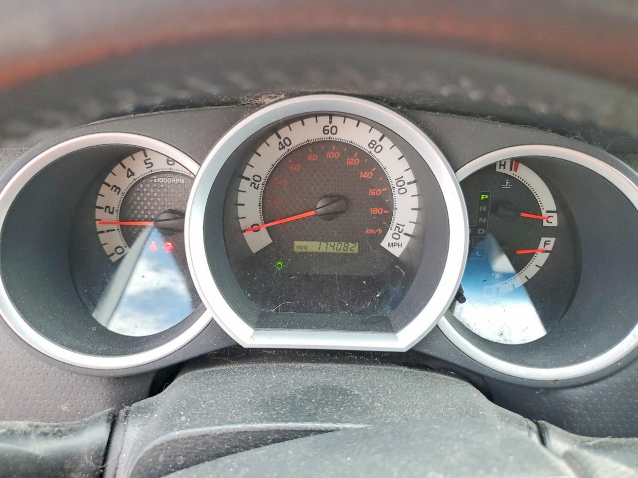 2012 Toyota Tacoma V6