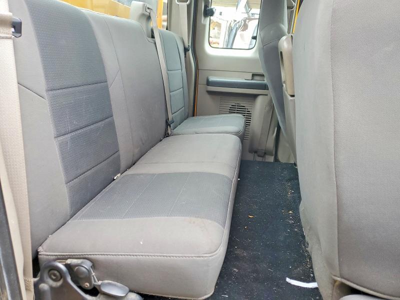 2008 Ford F350 SRW Super Duty